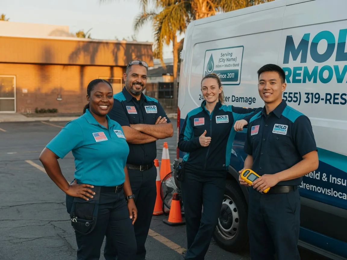 Water Damage Restoration company in Oak Island, NC